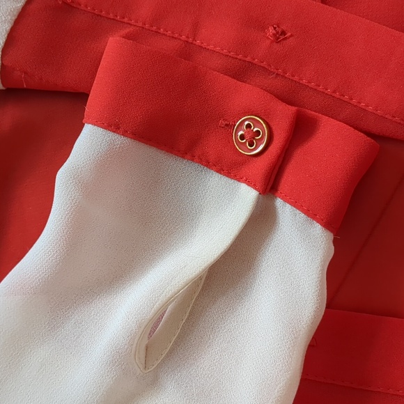 RW & Co sheer shirt - Picture 10 of 12